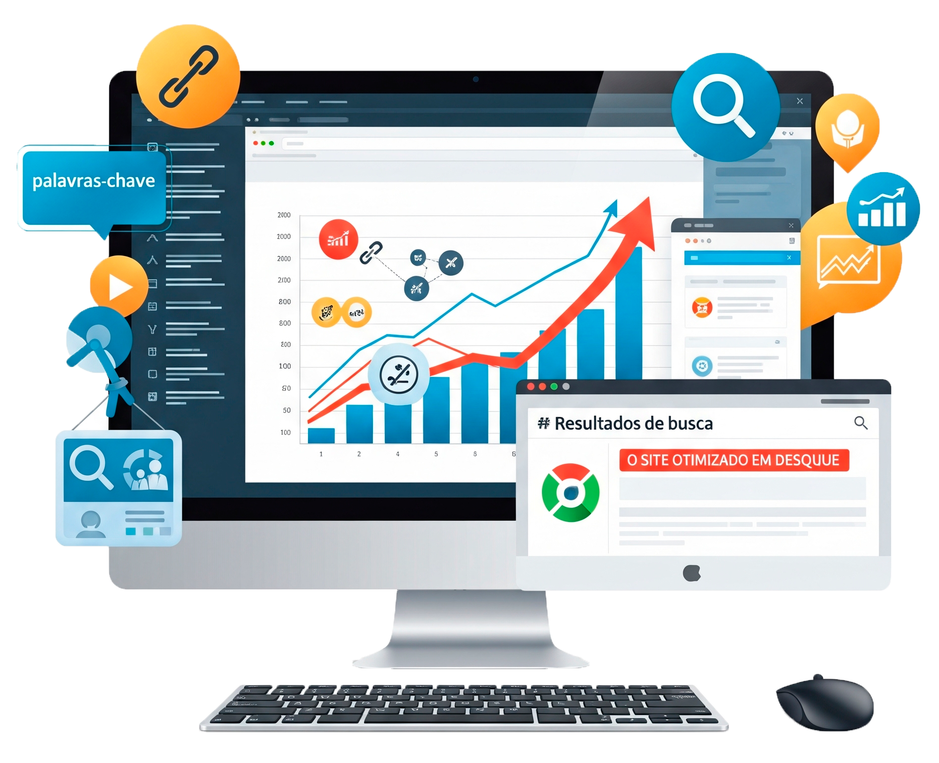 SEO Search Engine Optimization